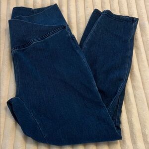 HALARA Dark Blue Jeggings